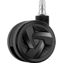 Кресло TX3 Core Smart Racer Black (TEGC-2069101.11)