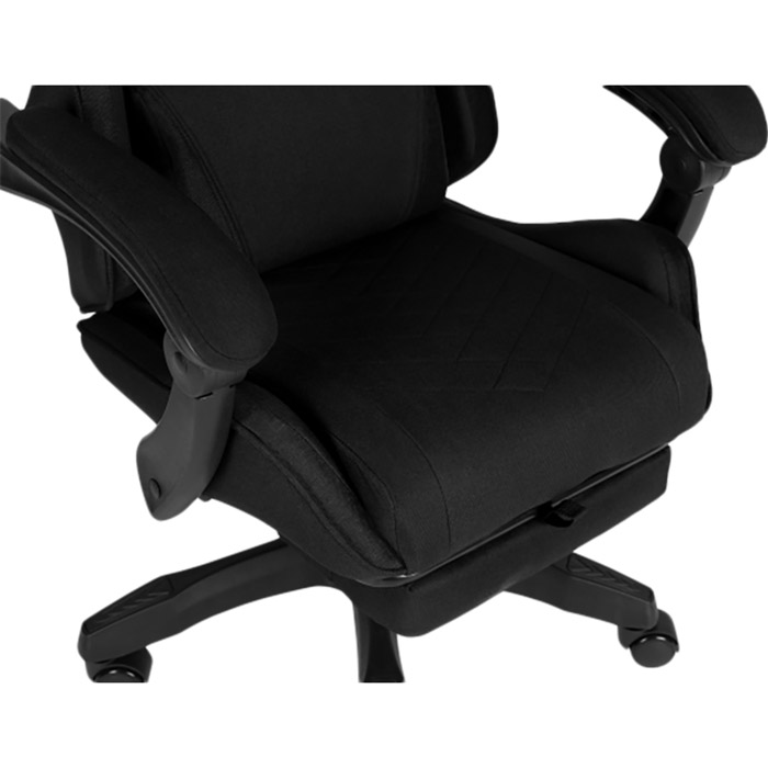 Фото Крісло GT RACER X-2339 Fabric Black
