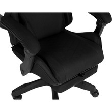 Крісло GT RACER X-2339 Fabric Black