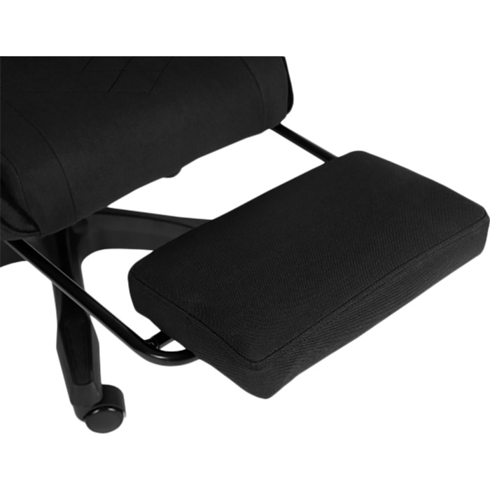Зовнішній вигляд Крісло GT RACER X-2339 Fabric Black