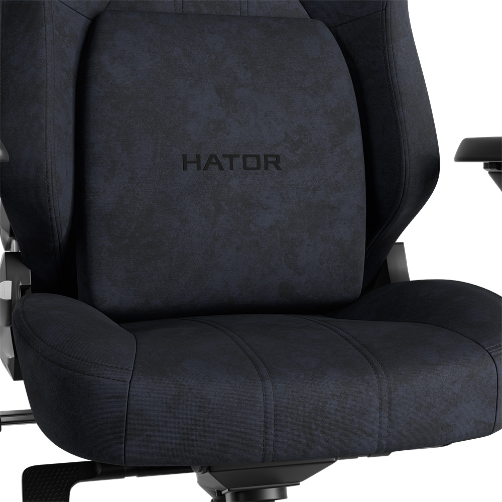 Кресло HATOR Arc 3 S Velour Black (HTC3440S) Покупка Кресло HATOR Arc 3 S Velour Black (HTC3440S)