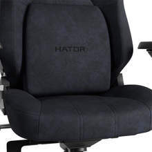 Кресло HATOR Arc 3 S Velour Black (HTC3440S) Кресло HATOR Arc 3 S Velour Black (HTC3440S)