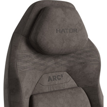 Кресло HATOR Arc 3 S Velour Milk Shake (HTC3442S) Кресло HATOR Arc 3 S Velour Milk Shake (HTC3442S)