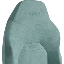 Кресло HATOR Arc 3 S Velour Turquoise (HTC3443S)