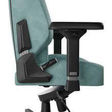Кресло HATOR Arc 3 S Velour Turquoise (HTC3443S)