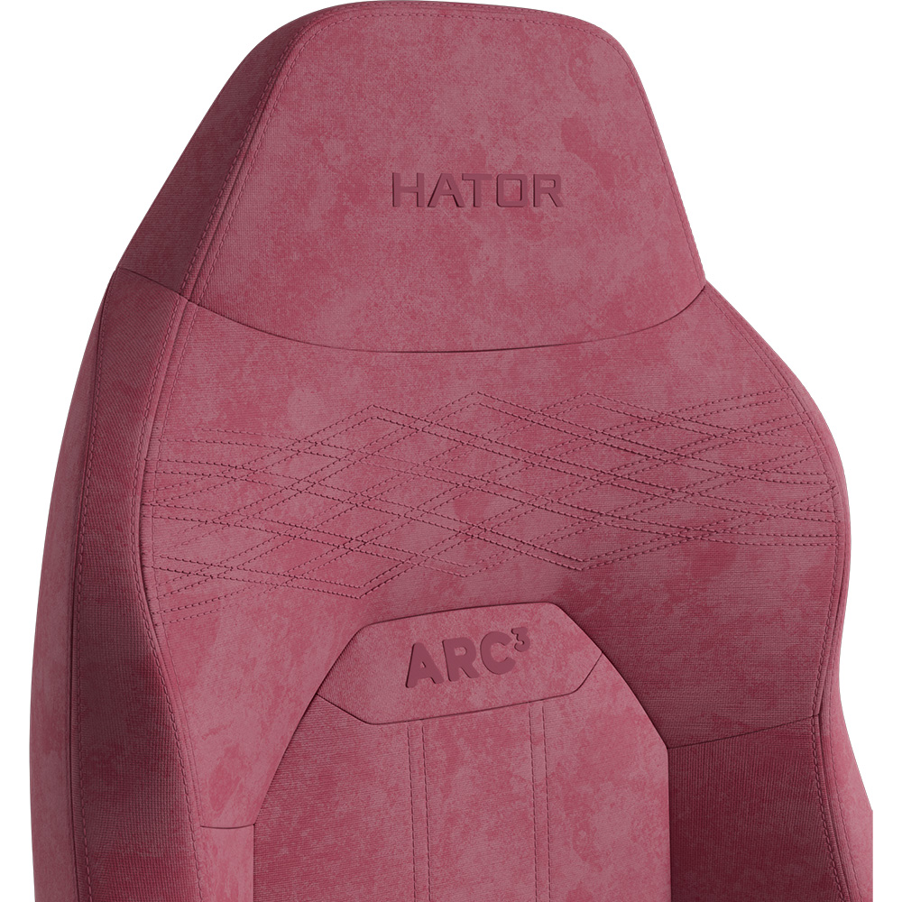 Кресло HATOR Arc 3 S Velour Orchid Pink (HTC3444S) Кресло HATOR Arc 3 S Velour Orchid Pink (HTC3444S) Материал корпуса металл