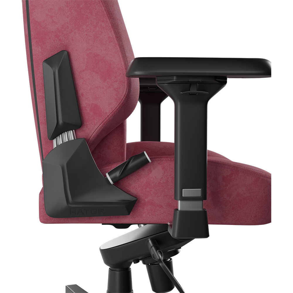 Кресло HATOR Arc 3 S Velour Orchid Pink (HTC3444S) Покупка Кресло HATOR Arc 3 S Velour Orchid Pink (HTC3444S)