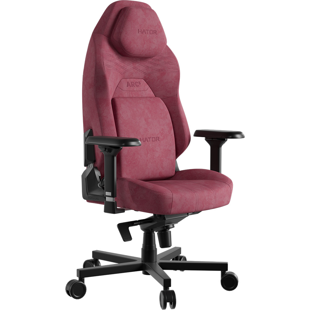 Кресло HATOR Arc 3 S Velour Orchid Pink (HTC3444S) Кресло HATOR Arc 3 S Velour Orchid Pink (HTC3444S) Тип для геймера