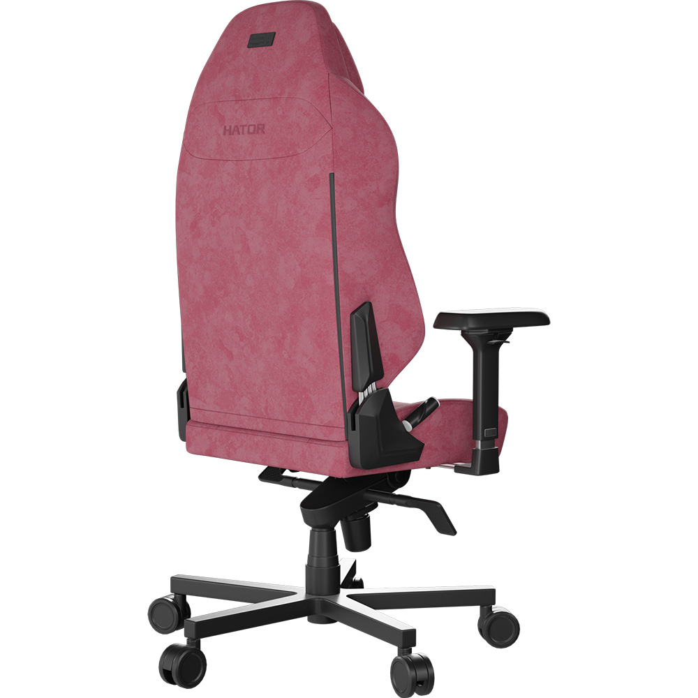 Кресло HATOR Arc 3 S Velour Orchid Pink (HTC3444S) Изображение Кресло HATOR Arc 3 S Velour Orchid Pink (HTC3444S)