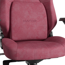 Кресло HATOR Arc 3 S Velour Orchid Pink (HTC3444S) Кресло HATOR Arc 3 S Velour Orchid Pink (HTC3444S)