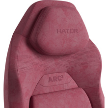 Кресло HATOR Arc 3 S Velour Orchid Pink (HTC3444S) Кресло HATOR Arc 3 S Velour Orchid Pink (HTC3444S)