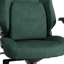 Кресло HATOR Arc 3 S Velour Emerald (HTC3448S) Кресло HATOR Arc 3 S Velour Emerald (HTC3448S)