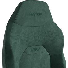 Кресло HATOR Arc 3 S Velour Emerald (HTC3448S) Кресло HATOR Arc 3 S Velour Emerald (HTC3448S)