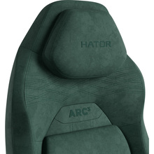Кресло HATOR Arc 3 S Velour Emerald (HTC3448S) Кресло HATOR Arc 3 S Velour Emerald (HTC3448S)