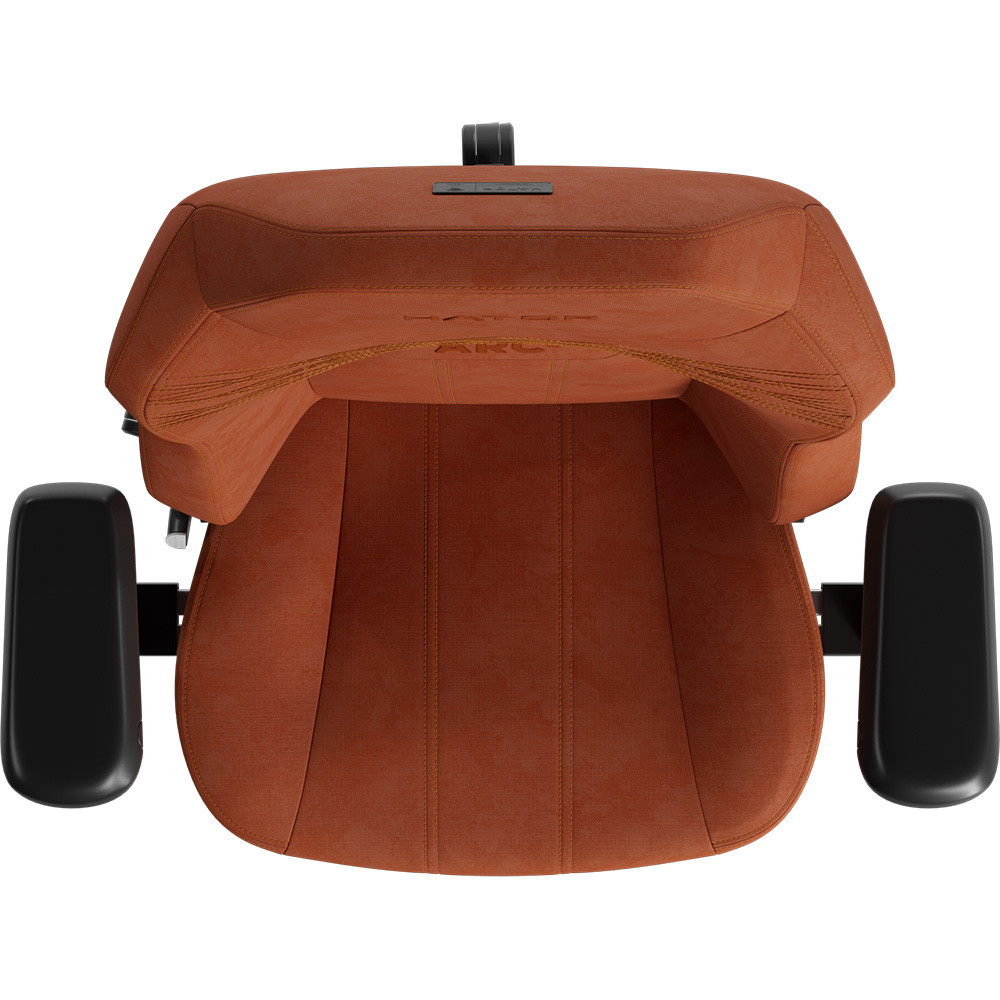 Кресло HATOR Arc 3 S Velour Orange (HTC3449S) В Фокстрот Кресло HATOR Arc 3 S Velour Orange (HTC3449S)