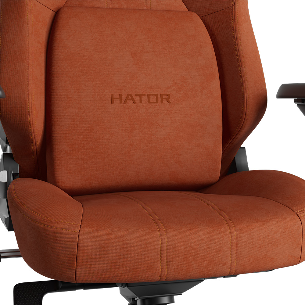 Кресло HATOR Arc 3 S Velour Orange (HTC3449S) Заказать Кресло HATOR Arc 3 S Velour Orange (HTC3449S)