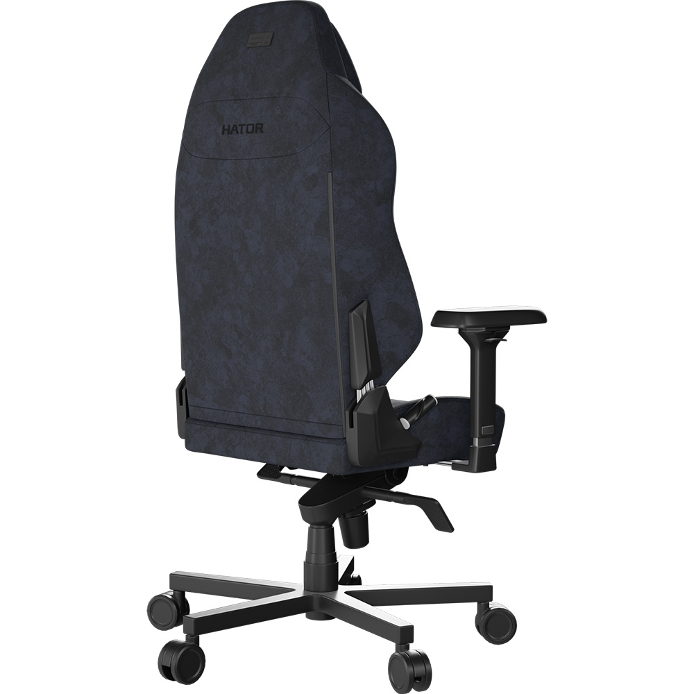 Кресло HATOR Arc 3 L Velour Black (HTC3440L) Изображение Кресло HATOR Arc 3 L Velour Black (HTC3440L)