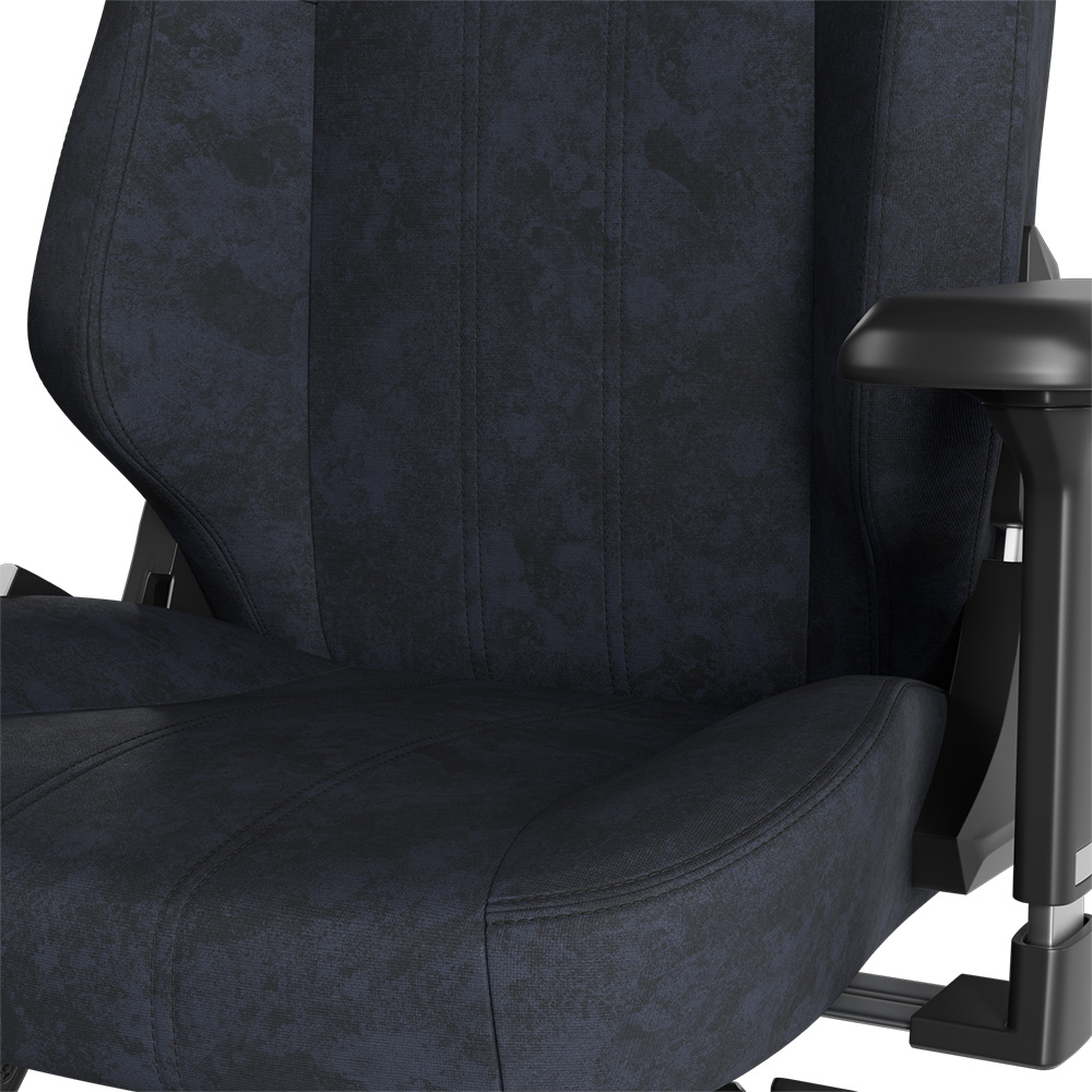 Кресло HATOR Arc 3 L Velour Black (HTC3440L) Фото Кресло HATOR Arc 3 L Velour Black (HTC3440L)