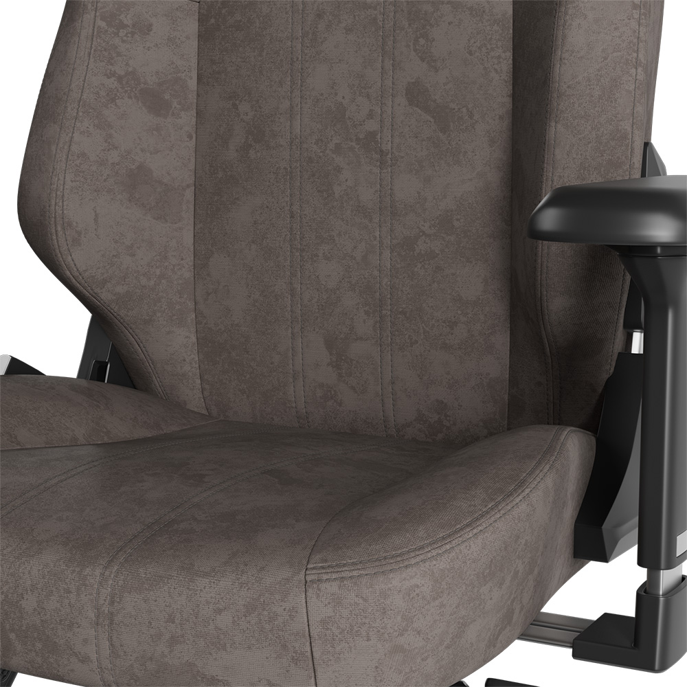 Кресло HATOR Arc 3 L Velour Milk Shake (HTC3442L) Фото Кресло HATOR Arc 3 L Velour Milk Shake (HTC3442L)