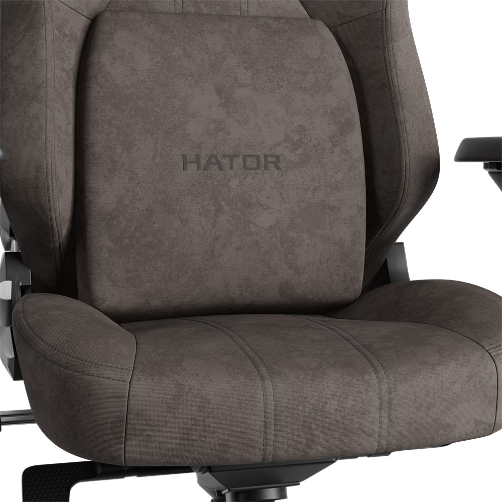 Кресло HATOR Arc 3 L Velour Milk Shake (HTC3442L) Внешний вид Кресло HATOR Arc 3 L Velour Milk Shake (HTC3442L)
