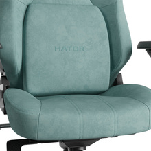 Кресло HATOR Arc 3 L Velour Turquoise (HTC3443L)