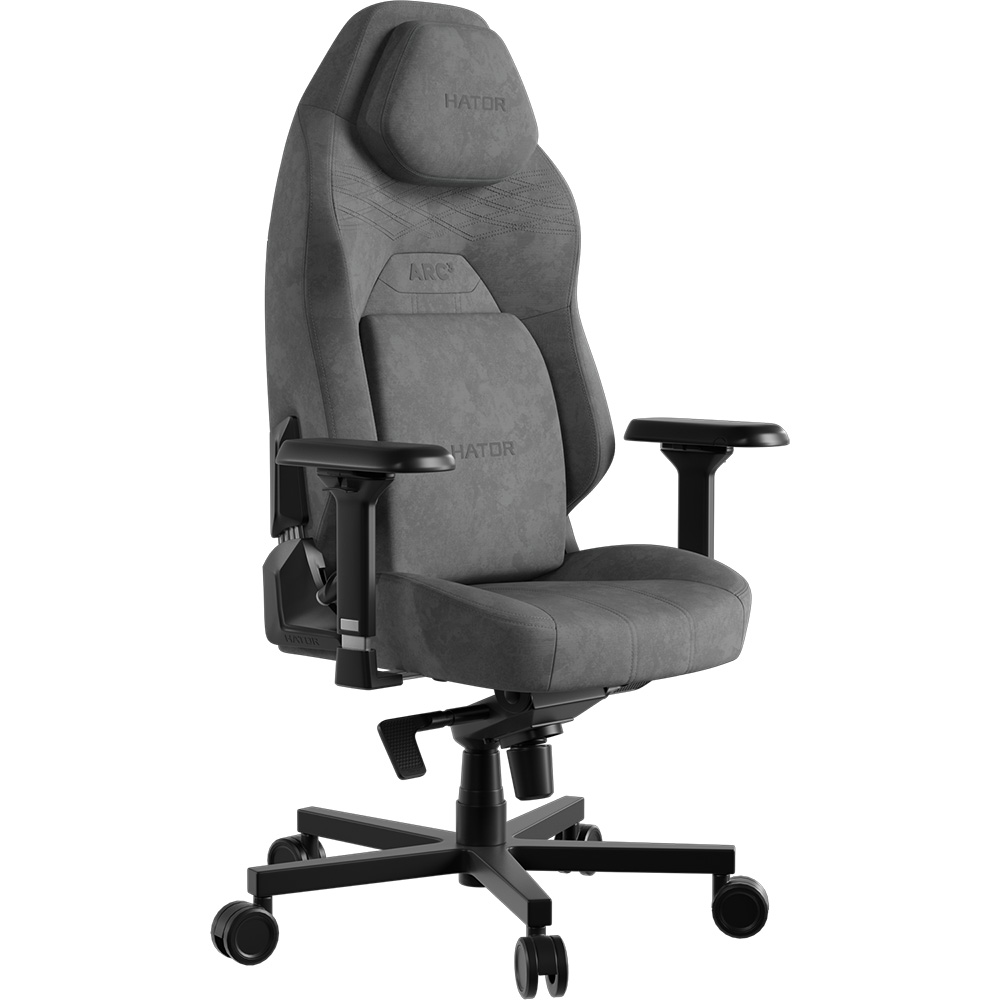 Кресло HATOR Arc 3 L Velour Grey (HTC3446L) Кресло HATOR Arc 3 L Velour Grey (HTC3446L) Тип для геймера