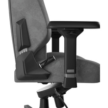 Кресло HATOR Arc 3 L Velour Grey (HTC3446L) Кресло HATOR Arc 3 L Velour Grey (HTC3446L)