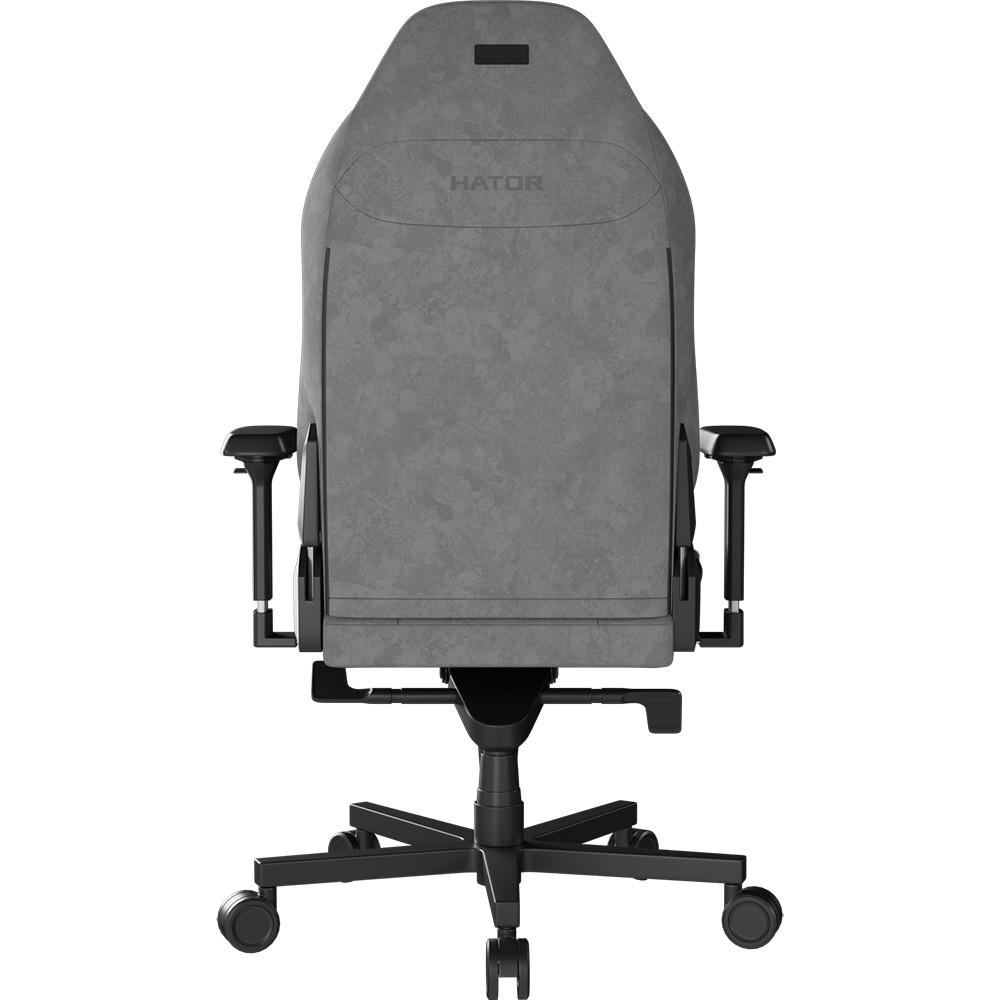 Кресло HATOR Arc 3 L Velour Grey (HTC3446L) В Украине Кресло HATOR Arc 3 L Velour Grey (HTC3446L)