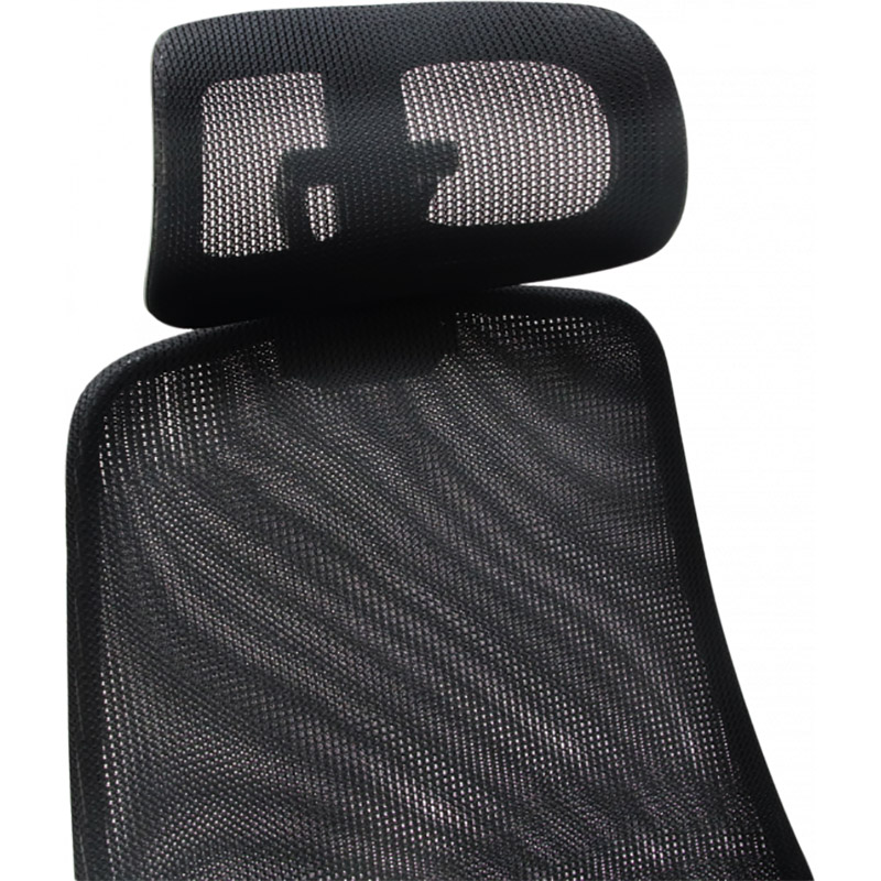 Крісло GT RACER X-2727 Black Основа крісла хрестовина з роликами