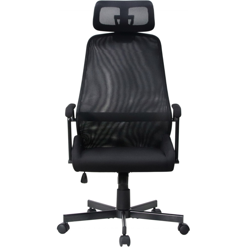 Крісло GT RACER X-2727 Black Крісло GT RACER X-2727 Black