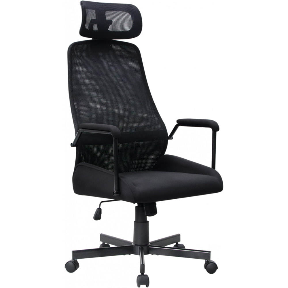 Крісло GT RACER X-2727 Black Тип для геймера