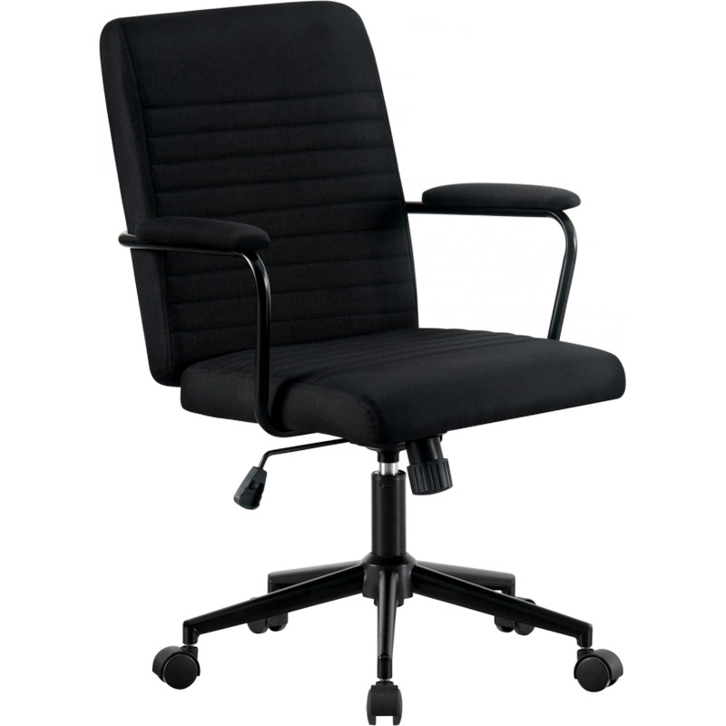 Кресло GT RACER B-3941 Fabric Black Кресло GT RACER B-3941 Fabric Black