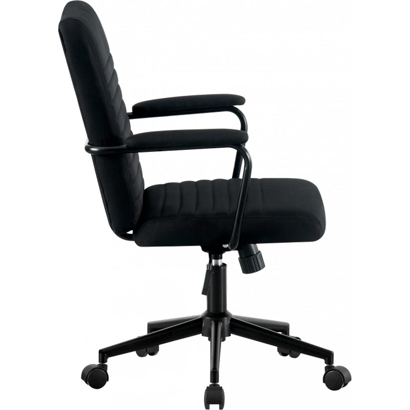 Кресло GT RACER B-3941 Fabric Black Дополнительно Максимальный рост: до 185 см