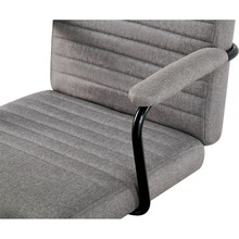Кресло GT RACER B-3941 Fabric Gray