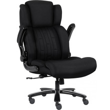 Крісло GT RACER B-5938 Fabric Black XL