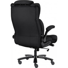 Крісло GT RACER B-5938 Fabric Black XL