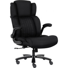 Крісло GT RACER B-5938 Fabric Black XL