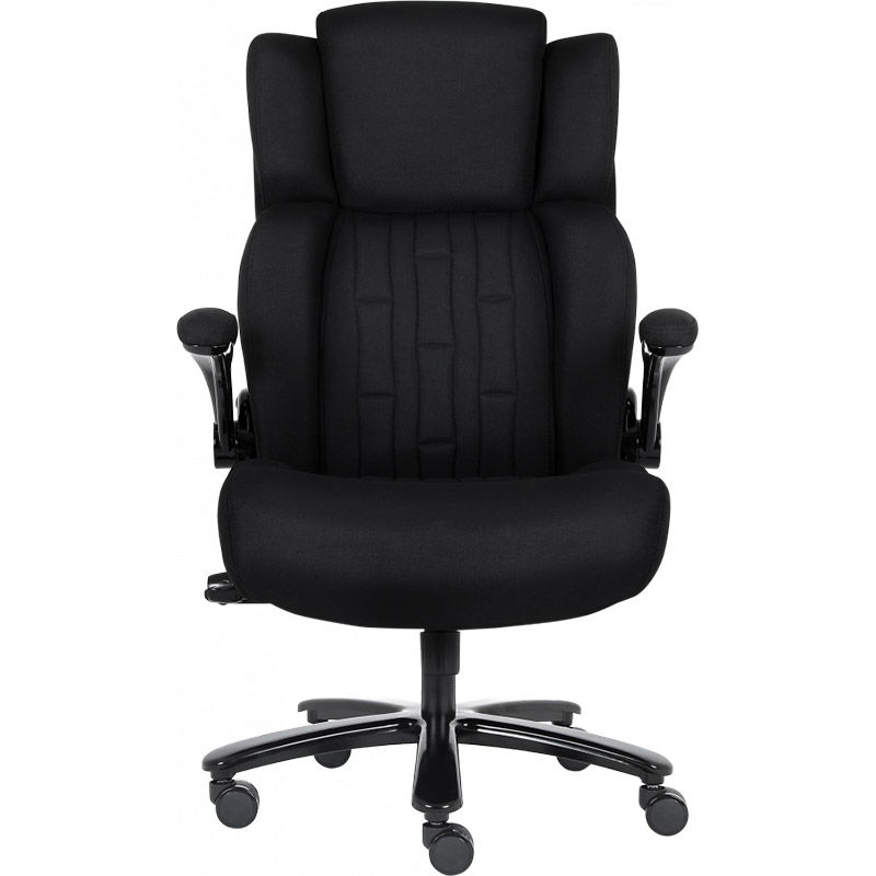 Крісло GT RACER B-5938 Fabric Black XL