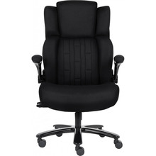 Крісло GT RACER B-5938 Fabric Black XL