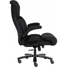Крісло GT RACER B-5938 Fabric Black XL