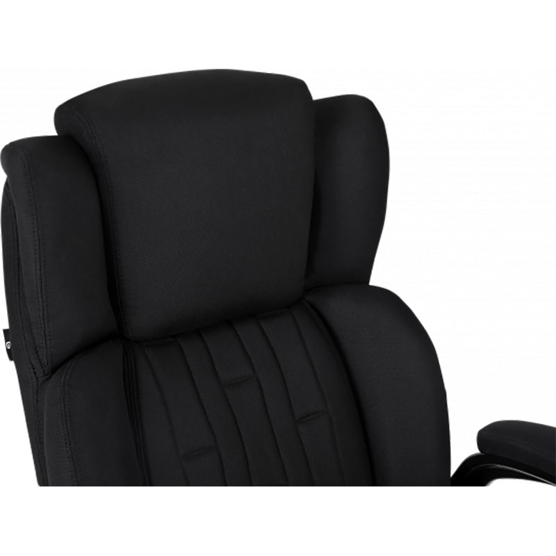 Зовнішній вигляд Крісло GT RACER B-5938 Fabric Black XL