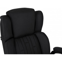 Крісло GT RACER B-5938 Fabric Black XL