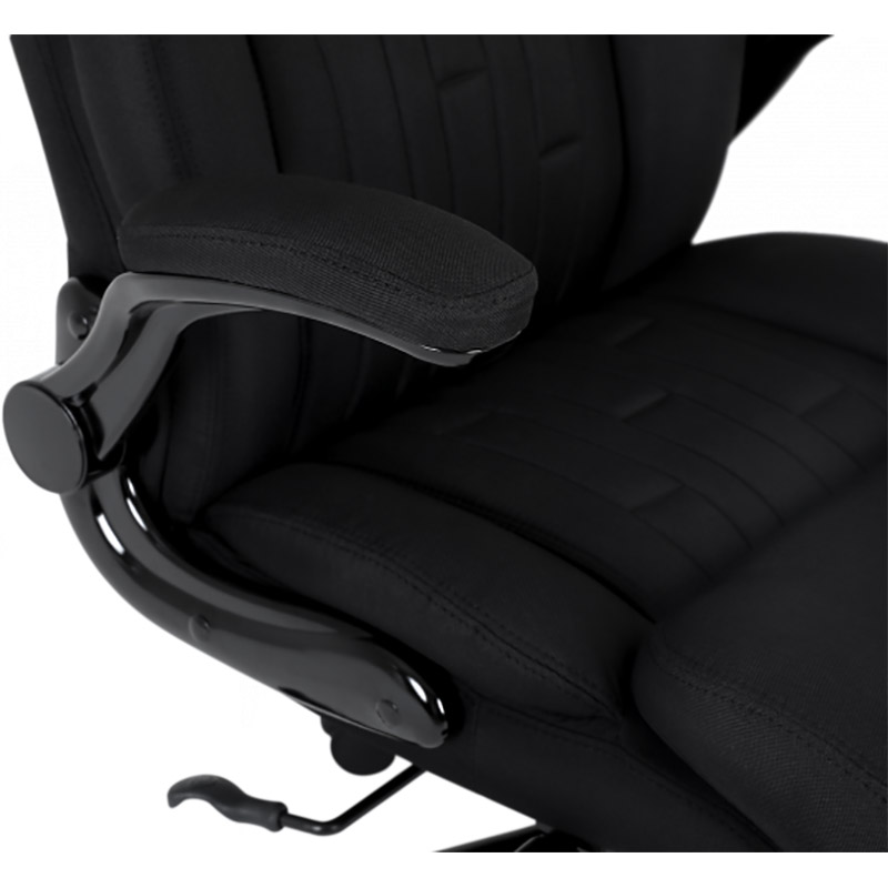 Фото Крісло GT RACER B-5938 Fabric Black XL