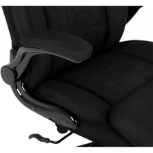 Крісло GT RACER B-5938 Fabric Black XL