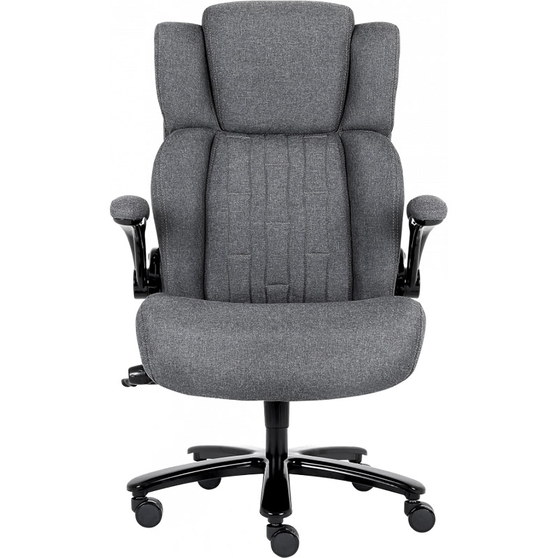 Кресло GT RACER B-5938 Fabric Dark Gray XL