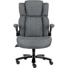 Кресло GT RACER B-5938 Fabric Dark Gray XL