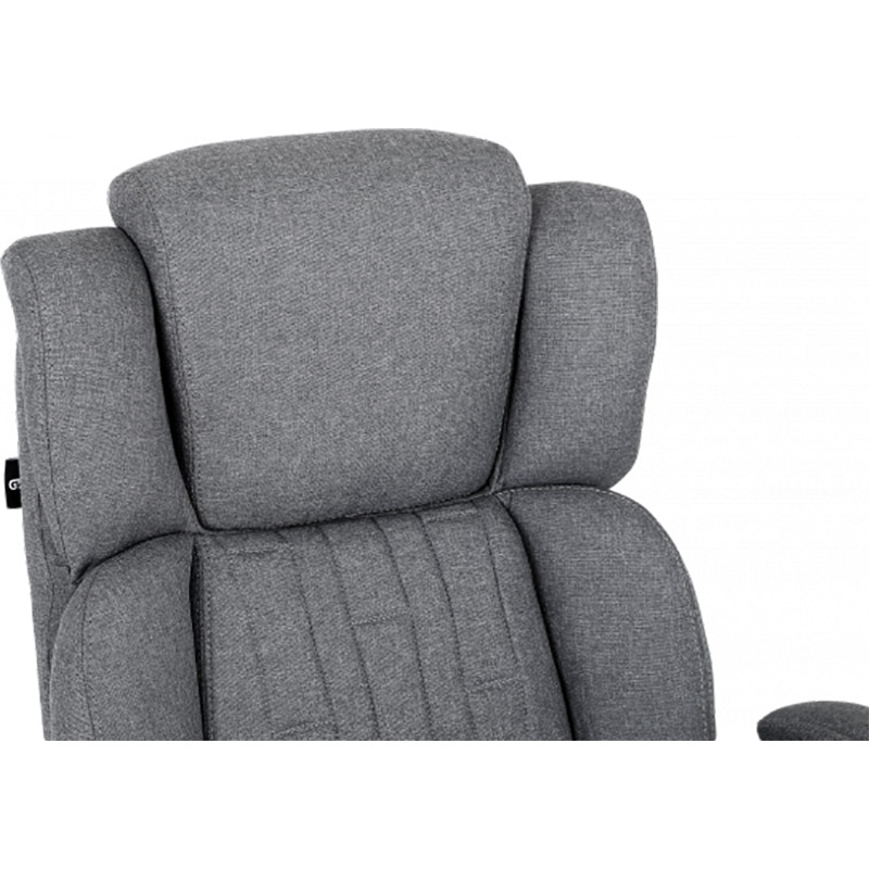 Внешний вид Кресло GT RACER B-5938 Fabric Dark Gray XL
