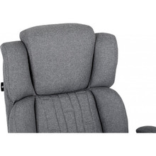 Кресло GT RACER B-5938 Fabric Dark Gray XL
