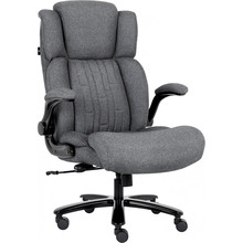 Кресло GT RACER B-5938 Fabric Dark Gray XL
