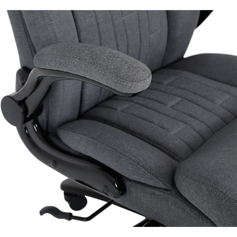 Заказать Кресло GT RACER B-5938 Fabric Dark Gray XL